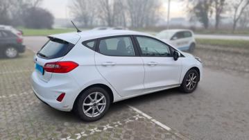 Ford Fiesta 1,0 EcoBoost Trend