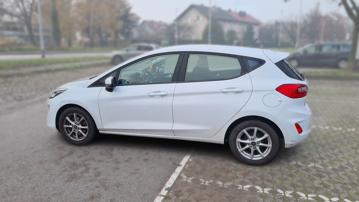 Ford Fiesta 1,0 EcoBoost Trend