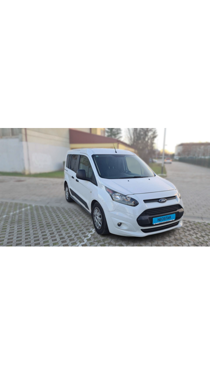 Ford Tourneo Connect SWB 1,5 TDCi Trend Powershift