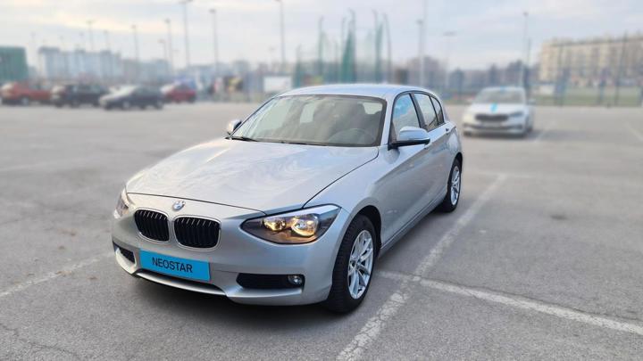 BMW rabljeni automobil na prodaju iz oglasa 85732 - BMW Serija 1 114d