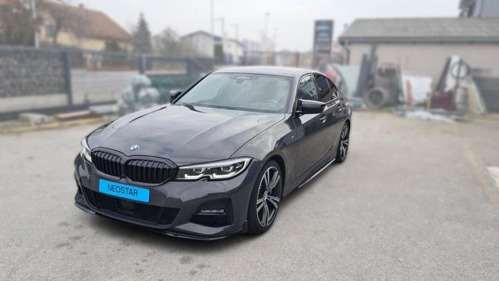 BMW rabljeni automobil na prodaju iz oglasa 85745 - BMW Serija 3 320 d/A M-SPORT