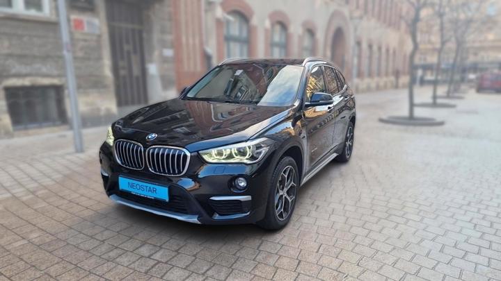 BMW rabljeni automobil na prodaju iz oglasa 85806 - BMW Serija X1 X1 Sdrive 18d Aut. 5 vrata
