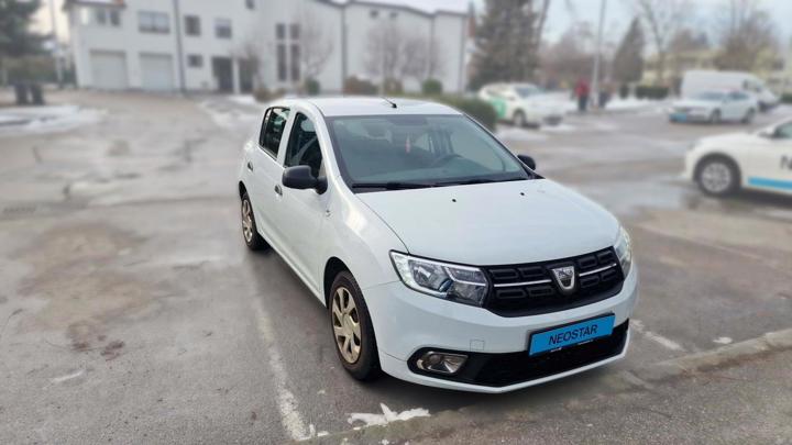 Dacia Sandero 1.5 dci 75