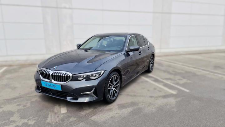 BMW rabljeni automobil na prodaju iz oglasa 86355 - BMW Serija 3 320d Luxury Line Aut.