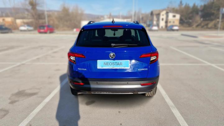 Škoda Karoq 2,0 TDI Style