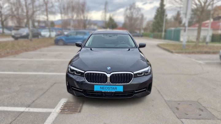 BMW 530e Xdrive Luxury line