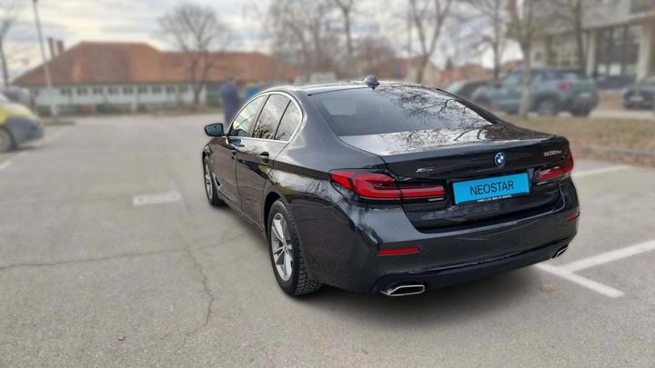 BMW 530e Xdrive Luxury line