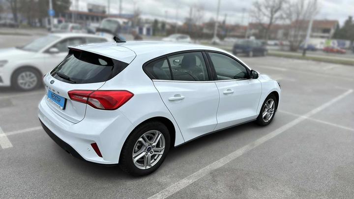 Ford Focus 1,0 EcoBoost Connected