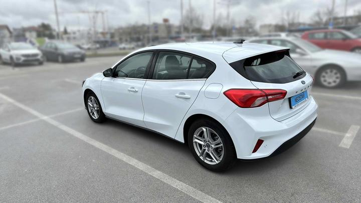 Ford Focus 1,0 EcoBoost Connected