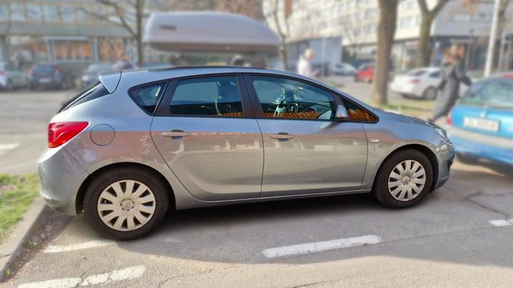 Opel Astra 1,7 CDTI Enjoy