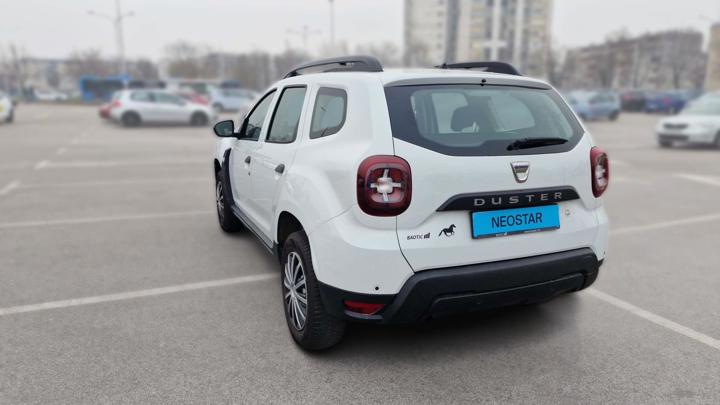 Dacia Duster 1,0 Tce 100 ECO-G Essential