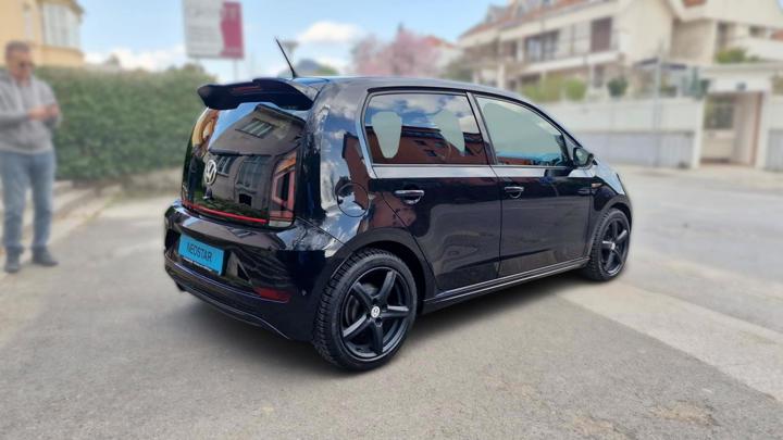 VW Up used 87471 - VW Up Up 1,0 TSI GTI