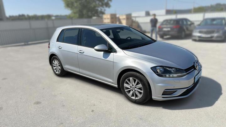 VW Golf 1,6 TDI BMT Trendline