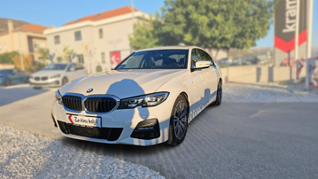 BMW rabljeni automobil na prodaju iz oglasa 84889 - BMW Serija 3 BMW 318 G20 M SPORTPAKET