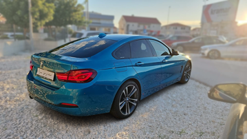 BMW rabljeni automobil na prodaju iz oglasa 84887 - BMW Serija 4 SPORT LINE