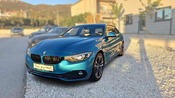 BMW rabljeni automobil na prodaju iz oglasa 84887 - BMW Serija 4 SPORT LINE