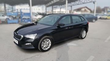 Škoda Scala 1,6 TDI Ambition DSG