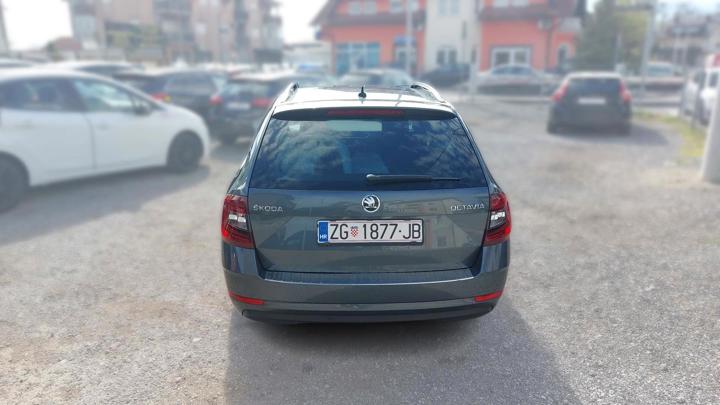 Škoda Octavia Combi 1,6 TDI Navi