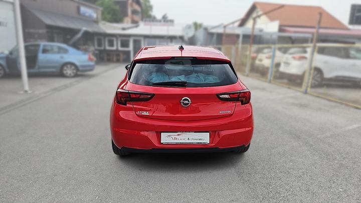 Opel Astra 1,0 Turbo EcoTec Dynamic Start/Stop