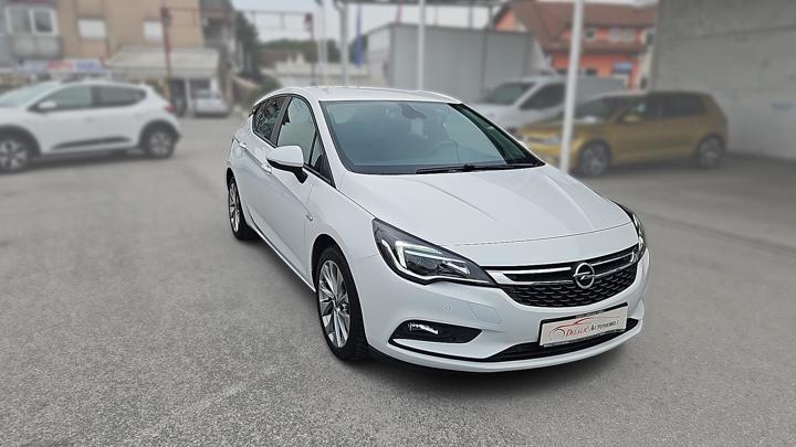 Opel Astra 1,0 Turbo EcoTec Selection Start/Stop