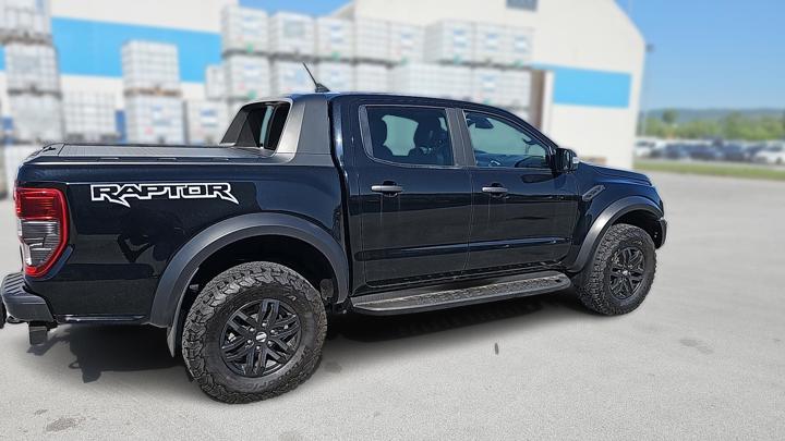 Ford Ranger 2,0 TDCi Raptor Double Cab Aut.