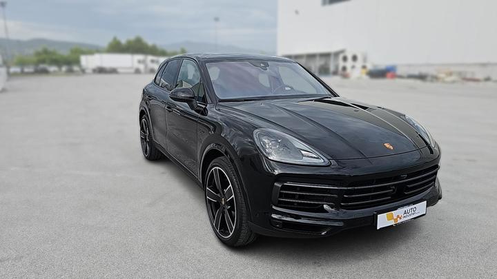 Porsche E Hybrid