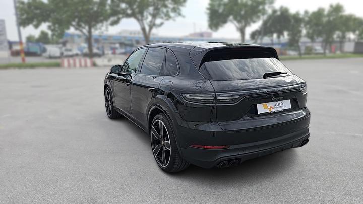 Porsche E Hybrid