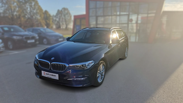 BMW rabljeni automobil na prodaju iz oglasa 84632 - BMW Serija 5 520d Touring Business