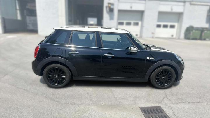 MINI Cooper D