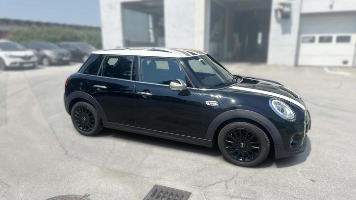 MINI Cooper D