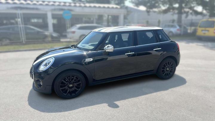 MINI Cooper D