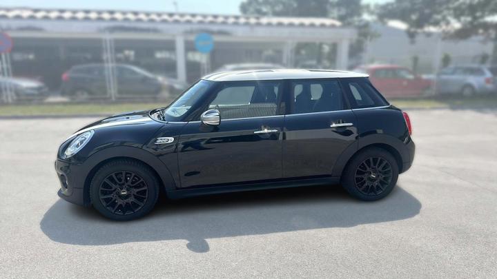 MINI Cooper D