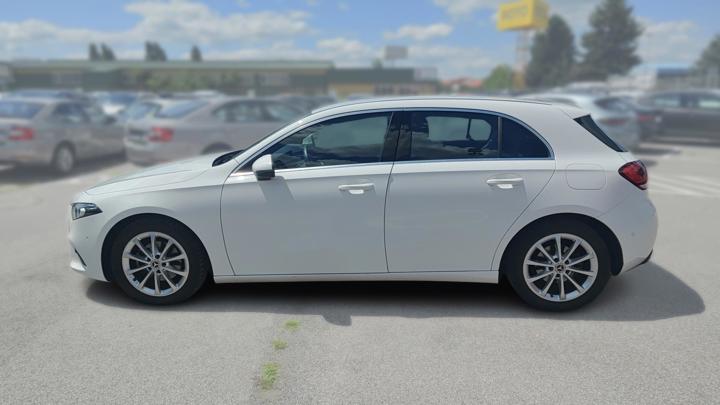 Mercedes-Benz A 180 d Progressive Aut.