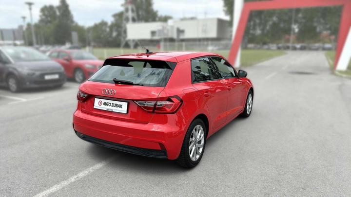 Audi A1 Sportback 25 TFSI Advanced