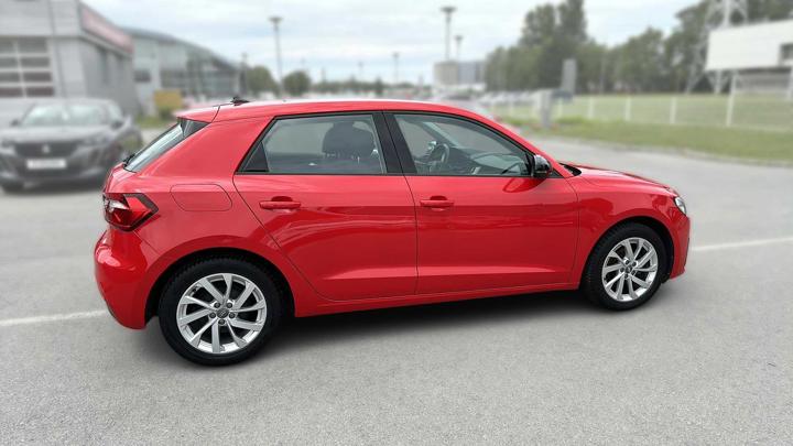 Audi A1 Sportback 25 TFSI Advanced