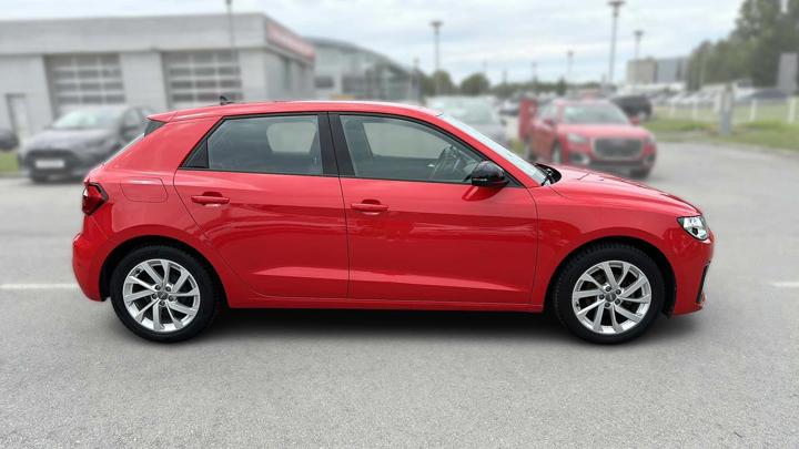 Audi A1 Sportback 25 TFSI Advanced