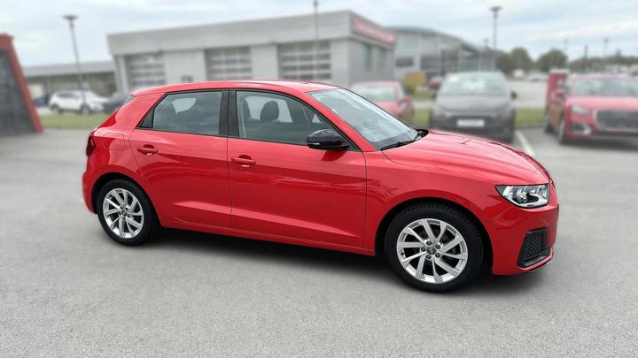 Audi A1 Sportback 25 TFSI Advanced