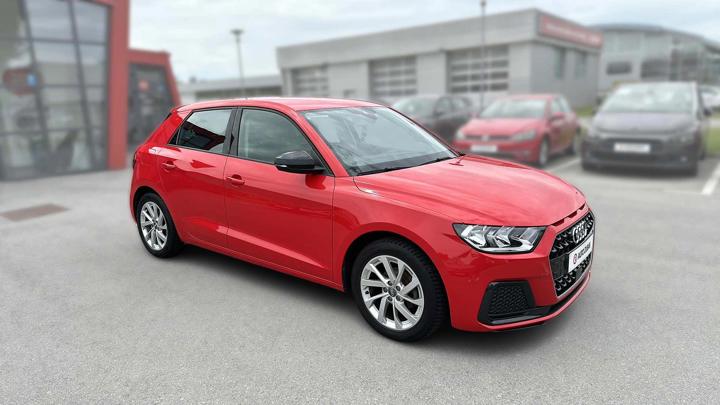 Audi A1 Sportback 25 TFSI Advanced