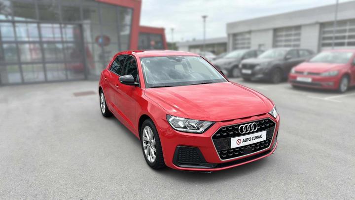 Audi A1 Sportback 25 TFSI Advanced