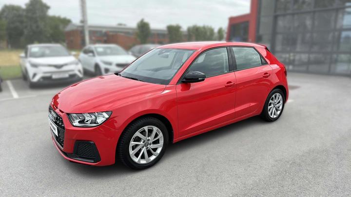 Audi A1 Sportback 25 TFSI Advanced