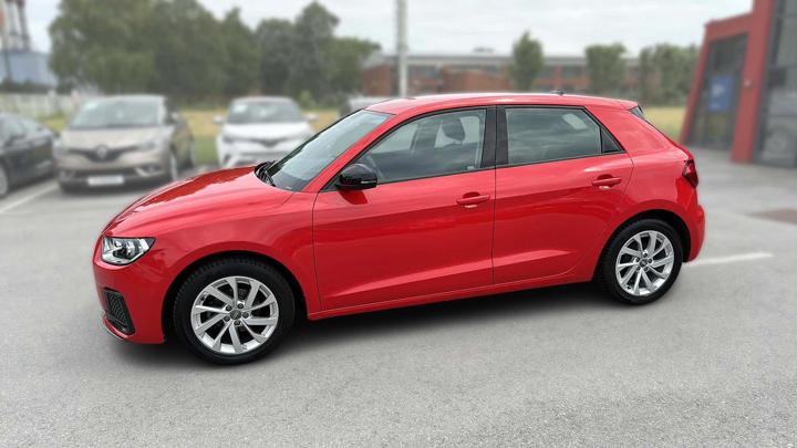 Audi A1 Sportback 25 TFSI Advanced