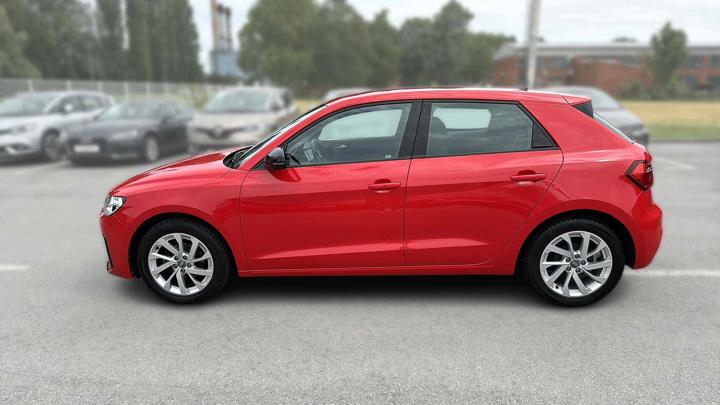 Audi A1 Sportback 25 TFSI Advanced