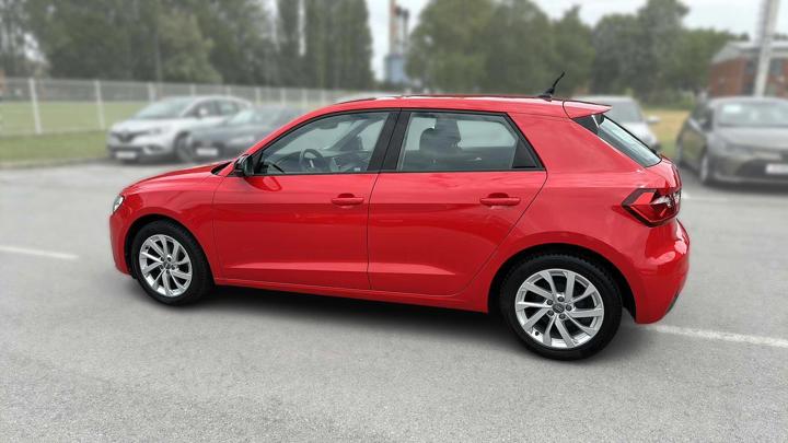 Audi A1 Sportback 25 TFSI Advanced