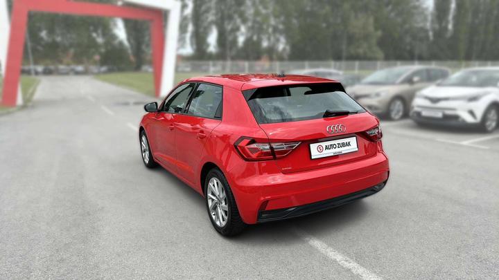 Audi A1 Sportback 25 TFSI Advanced