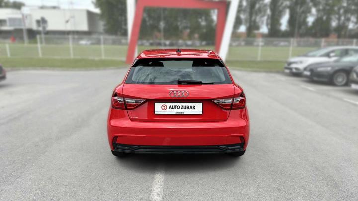 Audi A1 Sportback 25 TFSI Advanced