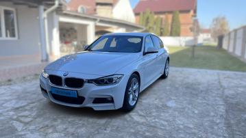 BMW rabljeni automobil na prodaju iz oglasa 85125 - BMW Serija 3 318D Aut. M sport