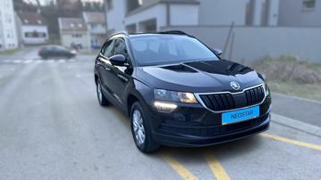 Škoda Karoq 1,6 TDI Sportline