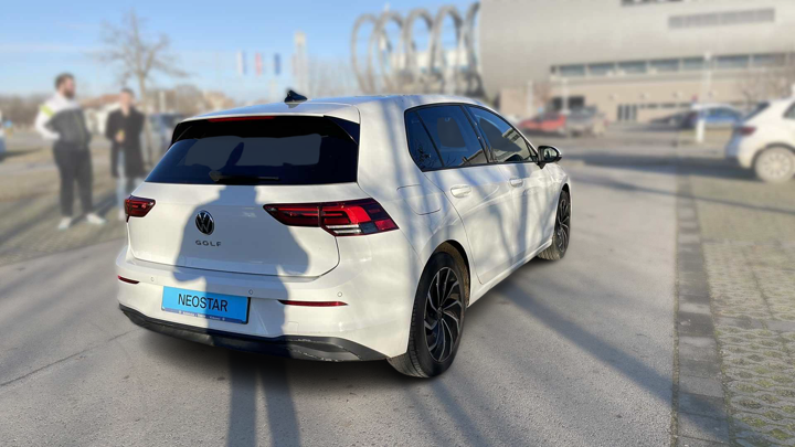 VW Golf 1,5 TSI ACT Life