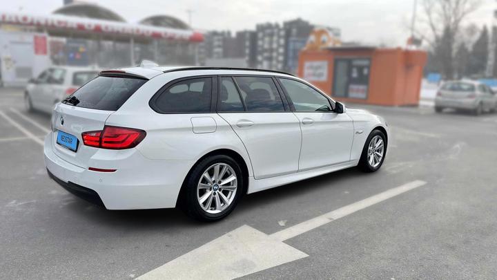 BMW rabljeni automobil na prodaju iz oglasa 85746 - BMW Serija 5 BMW Serija 5 Touring 520d M-Paket Automatic