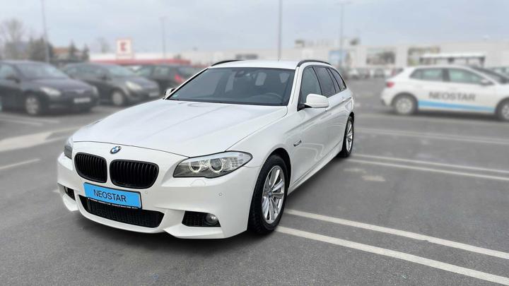 BMW rabljeni automobil na prodaju iz oglasa 85746 - BMW Serija 5 BMW Serija 5 Touring 520d M-Paket Automatic